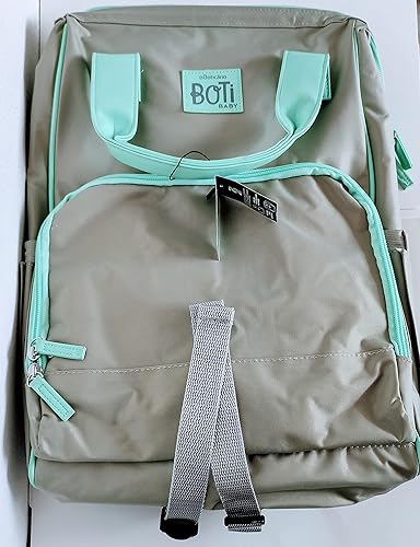 Presente Boti Baby Com Mochila Maternidade